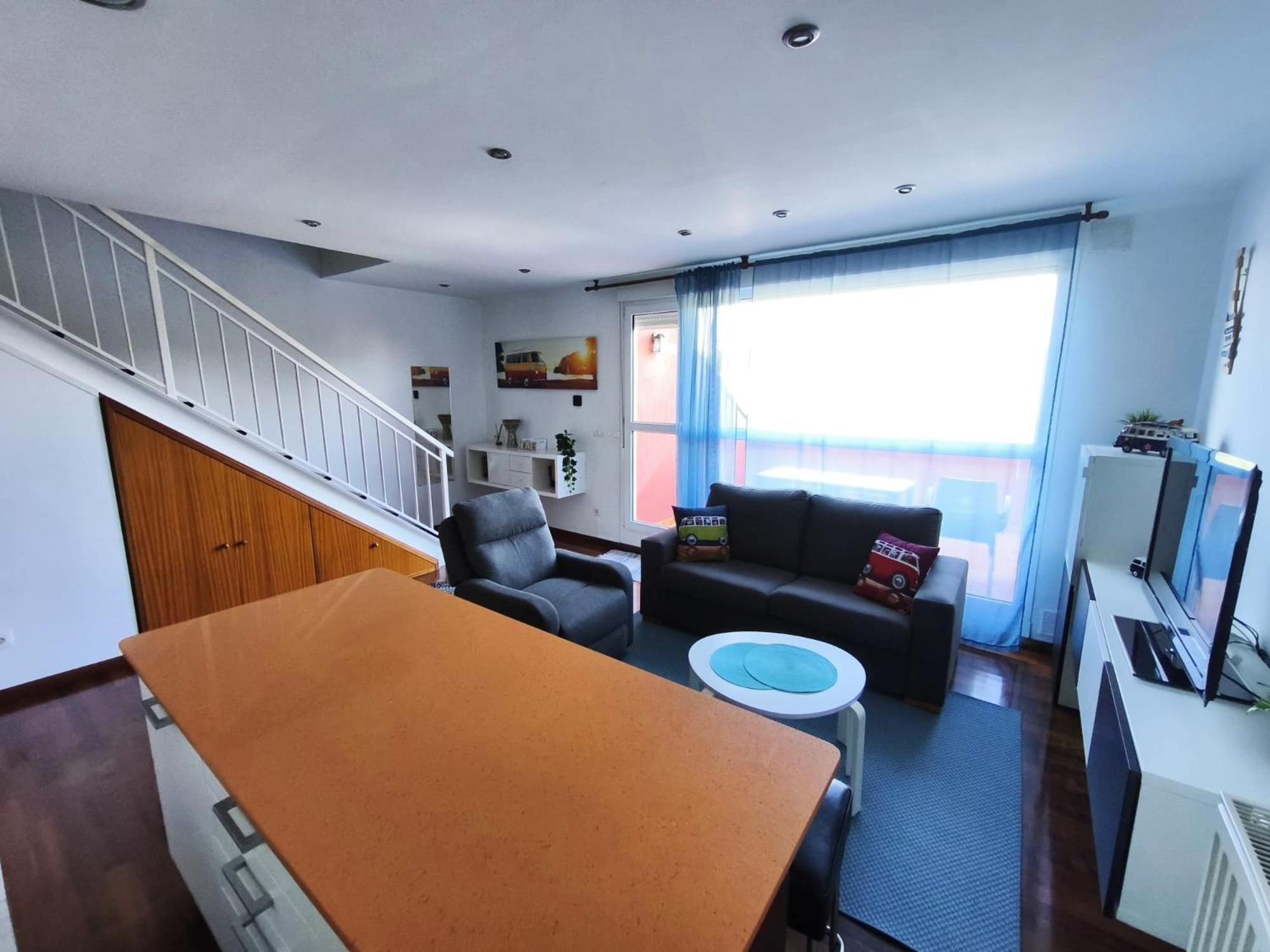 Duplex Surf Junto A La Playa Apartman Miengo Kültér fotó